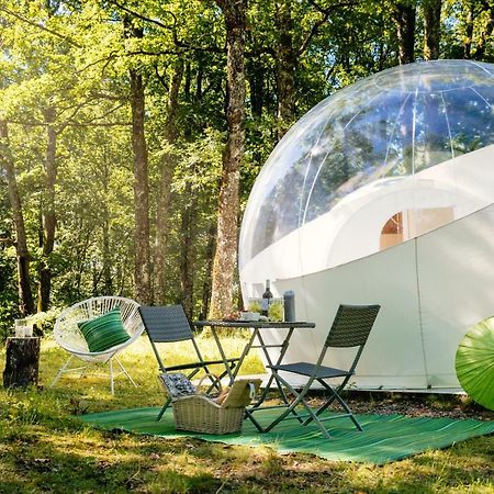Somn'En Bulle Najac Exterior foto