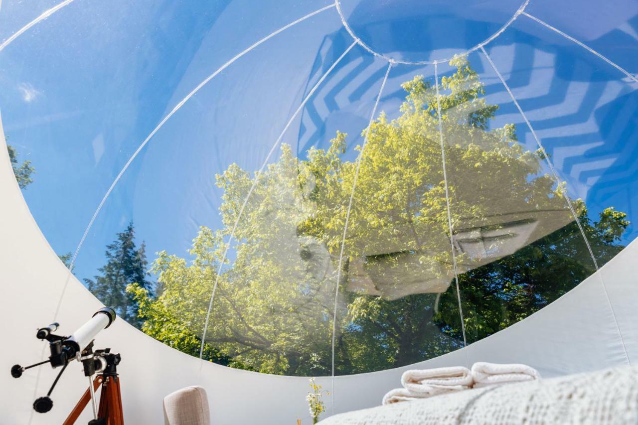Somn'En Bulle Najac Exterior foto