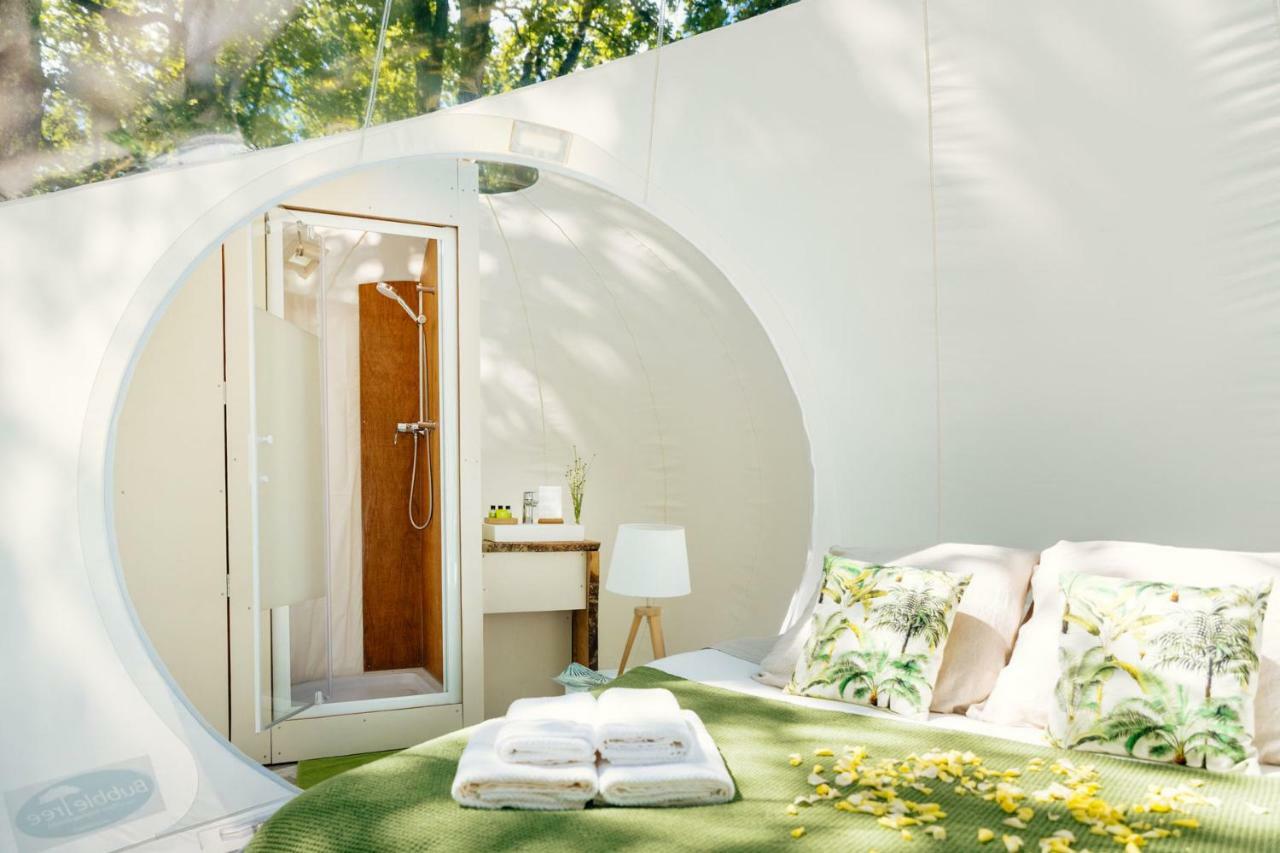 Somn'En Bulle Najac Exterior foto