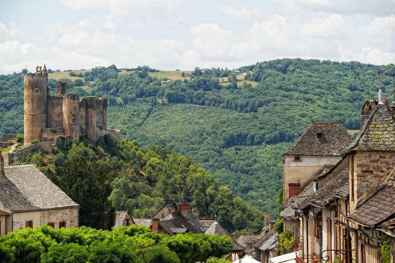 Somn'En Bulle Najac Exterior foto