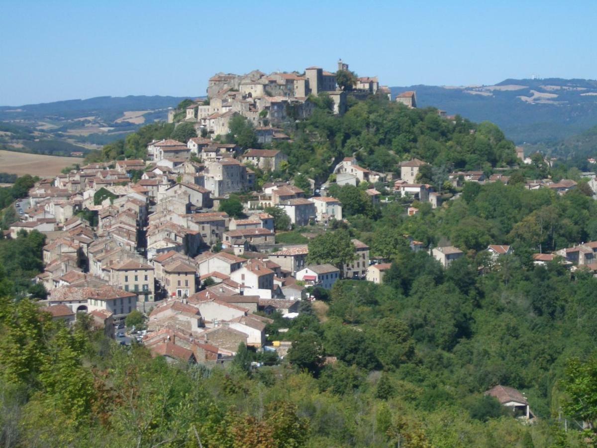 Somn'En Bulle Najac Exterior foto