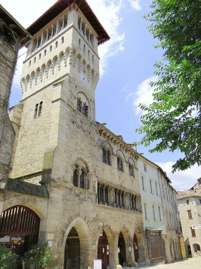 Somn'En Bulle Najac Exterior foto