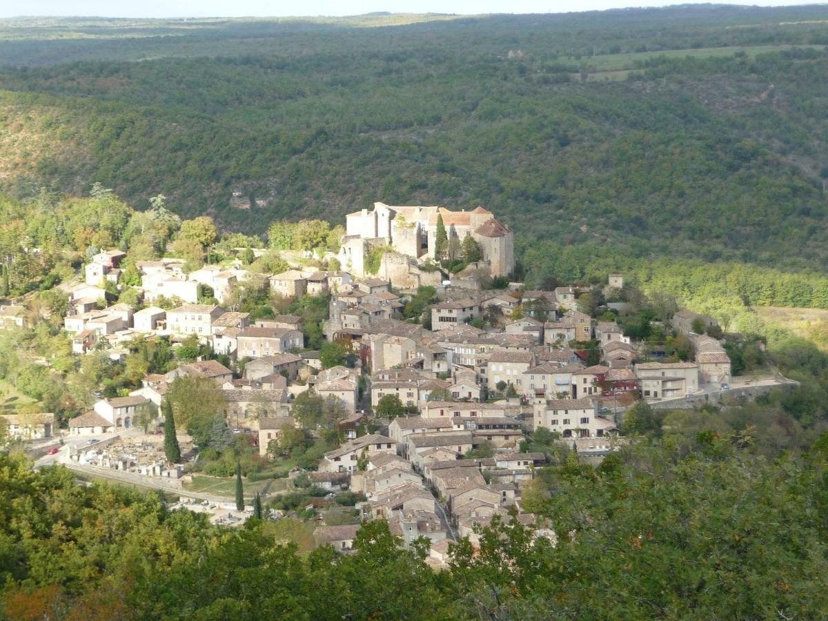 Somn'En Bulle Najac Exterior foto